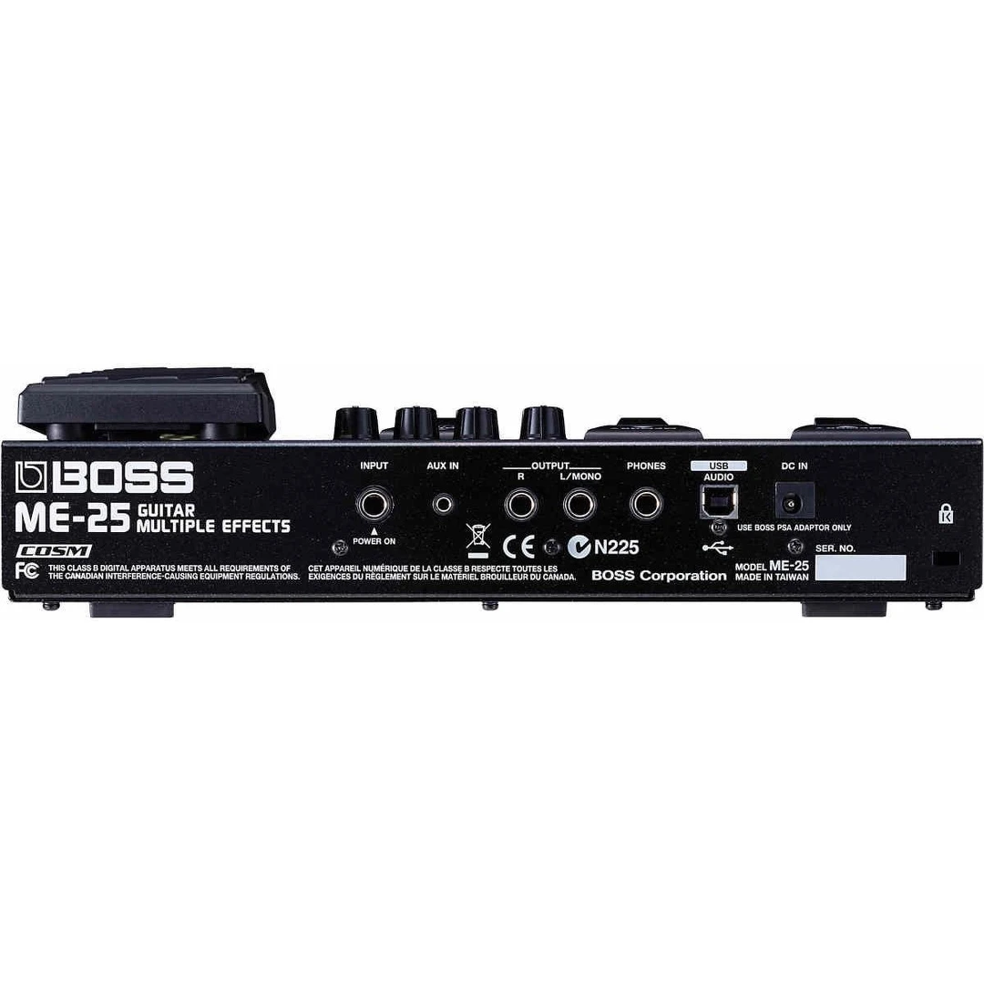 Процессор эффектов Boss ME-25