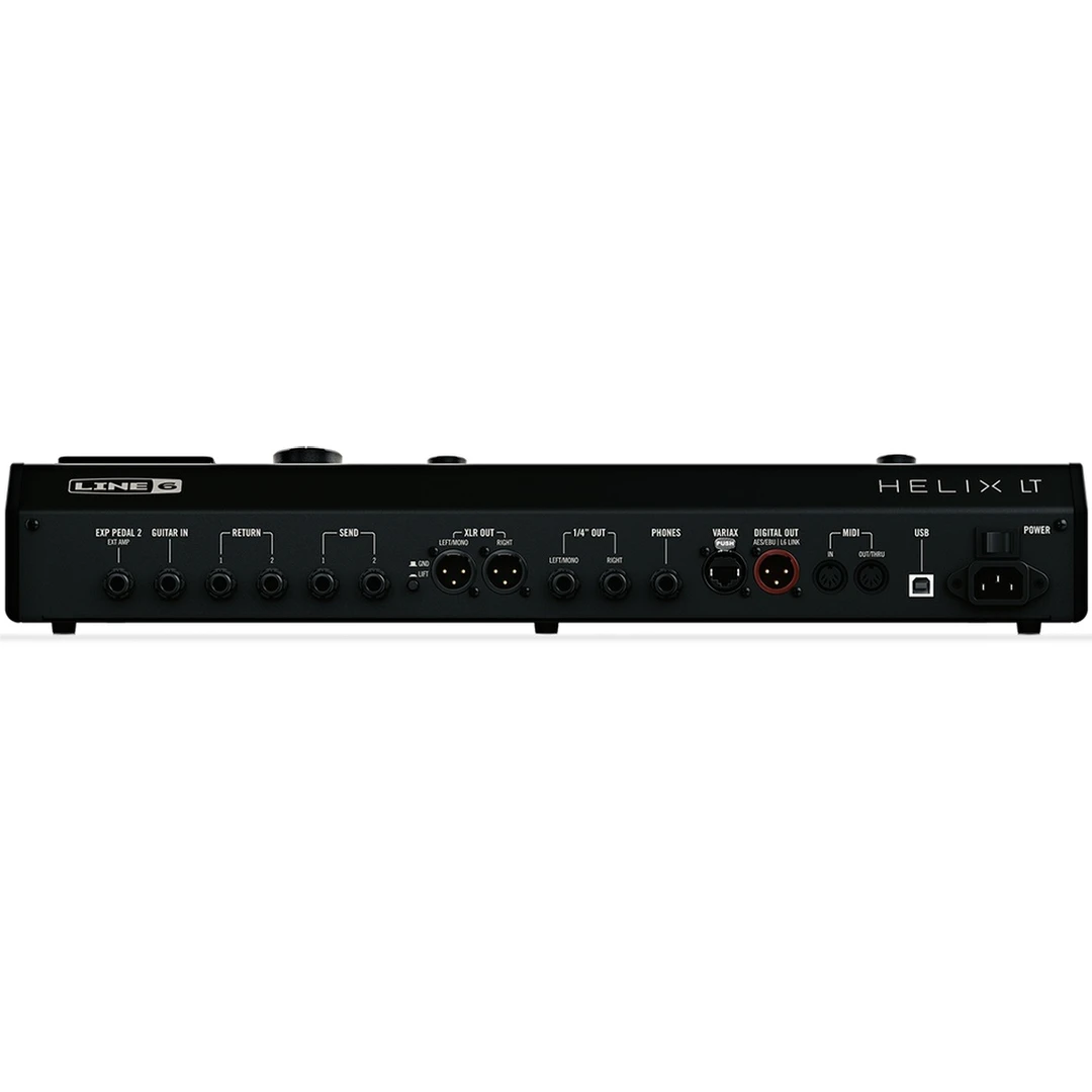 Процессор эффектов Line 6 Helix LT
