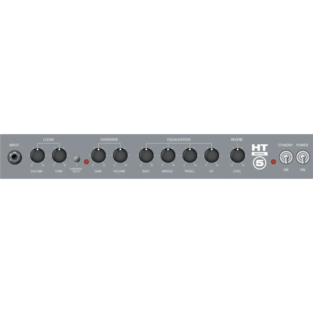 Комбоусилитель для гитары Blackstar HT Metal 5 Watt Combo
