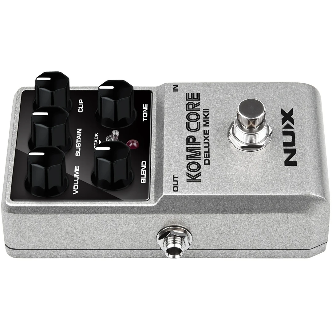 Педаль эффектов Nux NCC-2 Komp Core Deluxe MKII