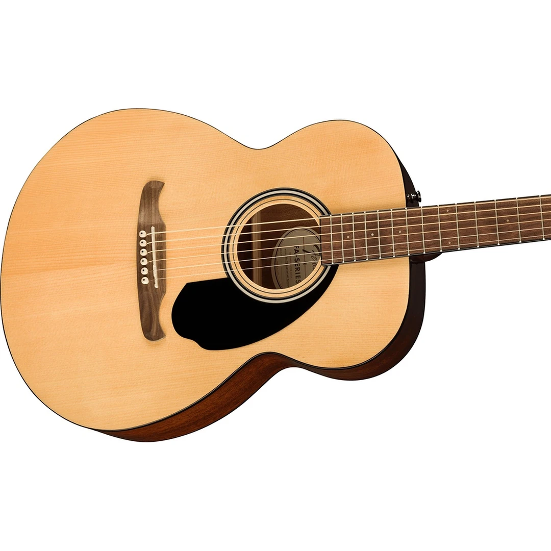 Акустическая гитара Fender FA-135 Concert Natural