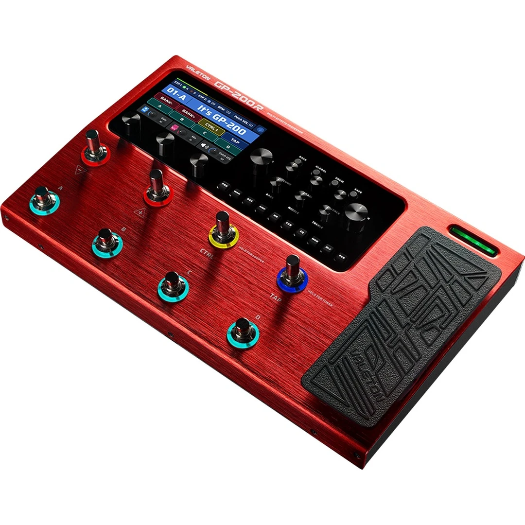 Процессор эффектов Valeton GP-200R