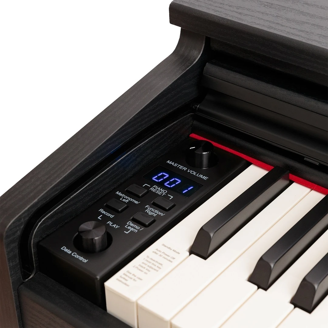 Цифровое пианино Rockdale RDP-5088 Etude Black
