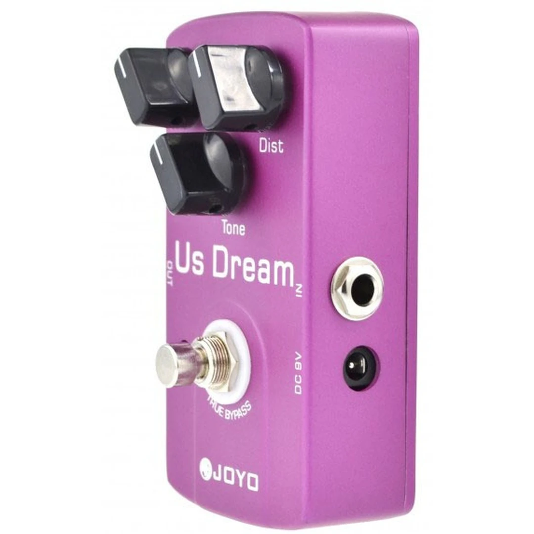 Педаль эффектов Joyo JF-34 US Dream