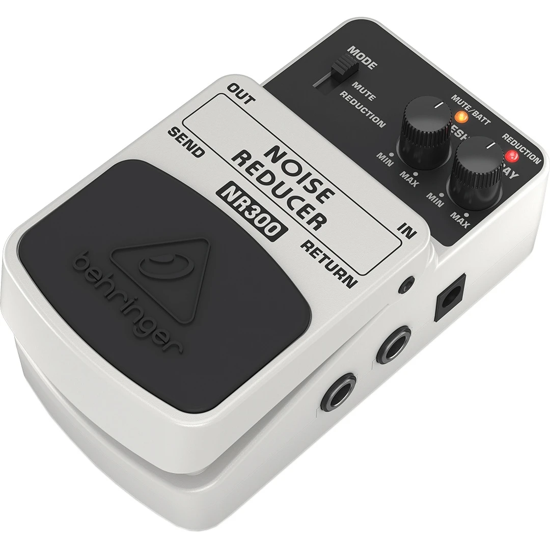 Педаль эффектов Behringer NR300