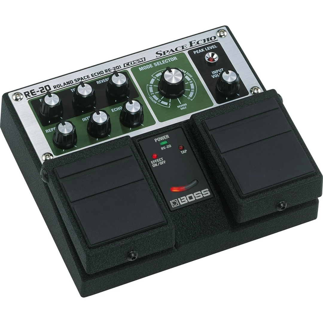 Педаль эффектов Boss RE-20