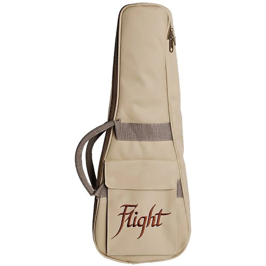 Укулеле Flight DUC328 CEQ SP/ZEB