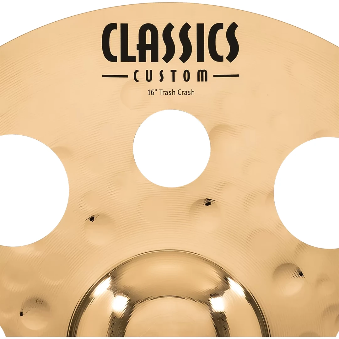 Тарелка Meinl 16" Trash Crash CC16TRC-B