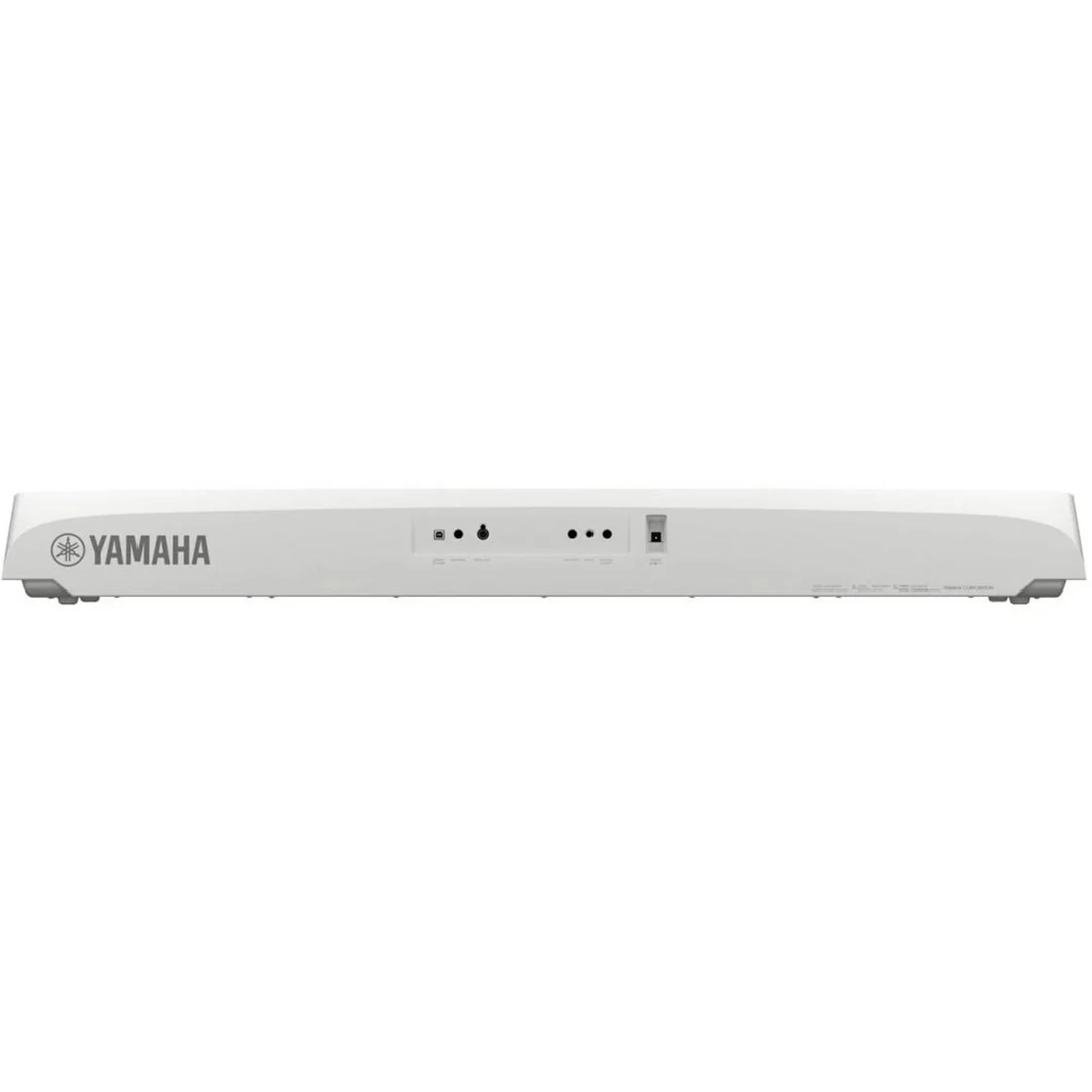 Цифровое пианино Yamaha DGX-670WH SET