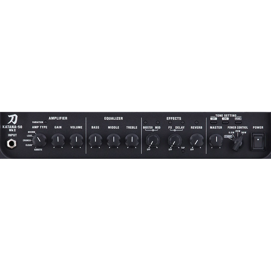 Комбоусилитель Boss Katana 50 MkII