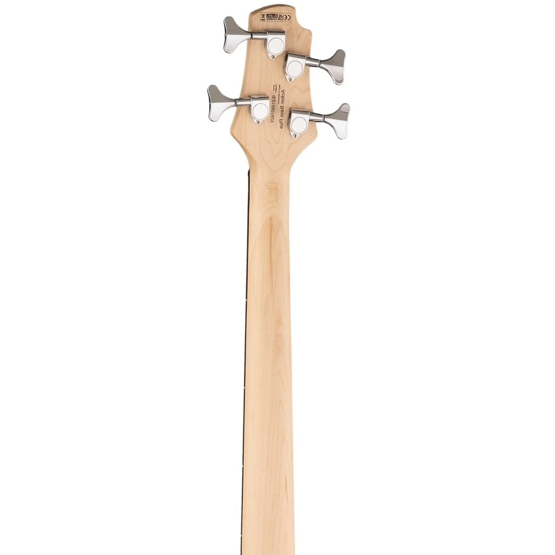 Бас-гитара Cort Action Bass Plus LH BK WBAG
