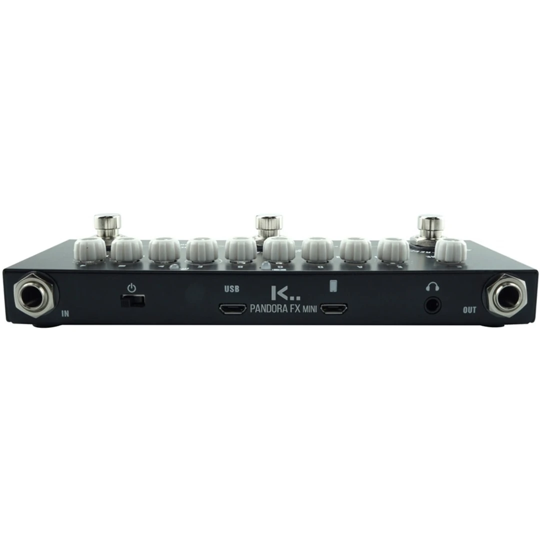 Процессор эффектов Koobic Pandora Mini FX
