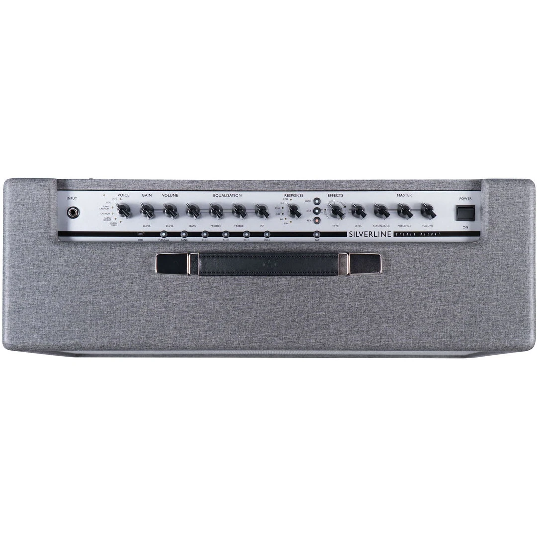 Комбоусилитель Blackstar Silverline Stereo Deluxe