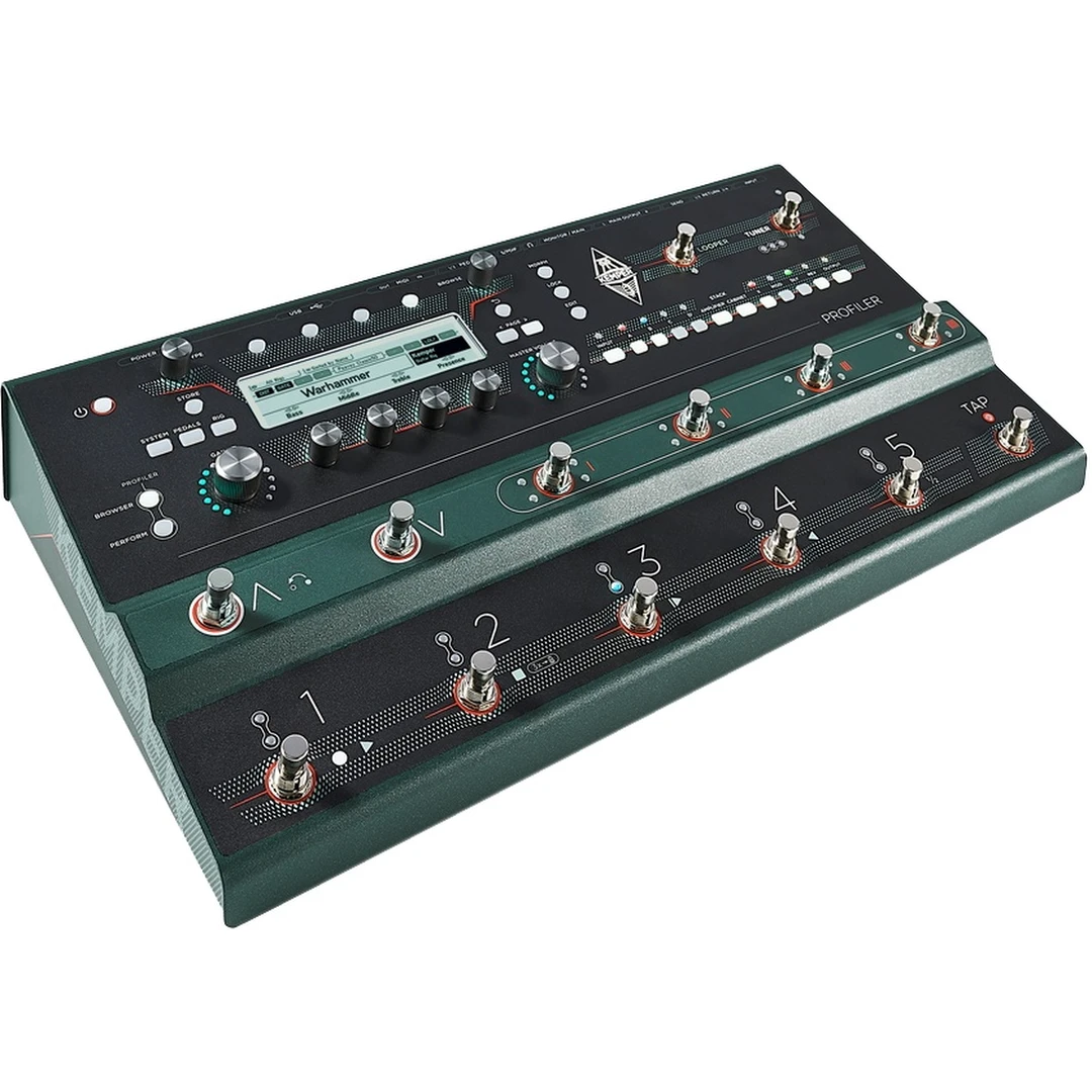 Процессор эффектов Kemper Profiler Stage