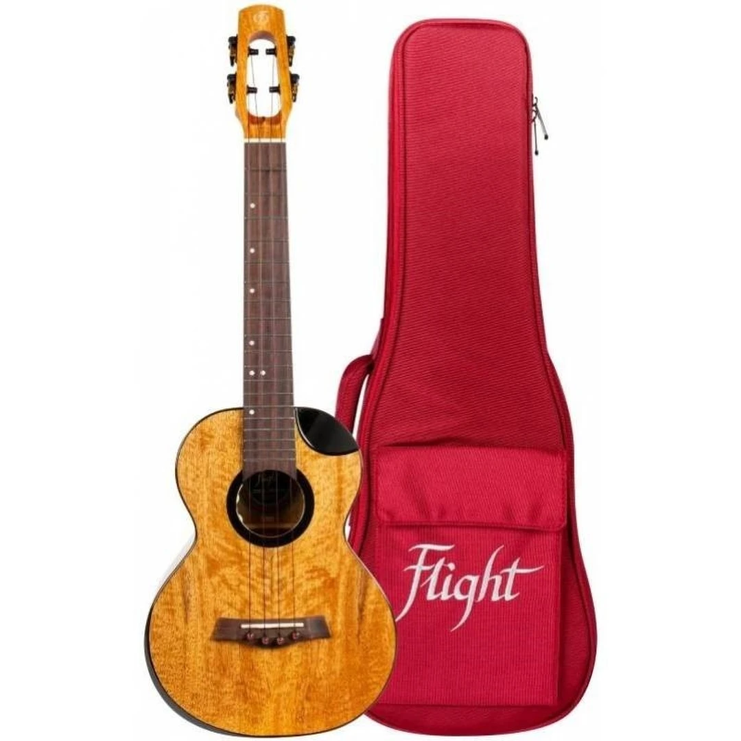 Укулеле Flight Fireball Tenor EQ-A