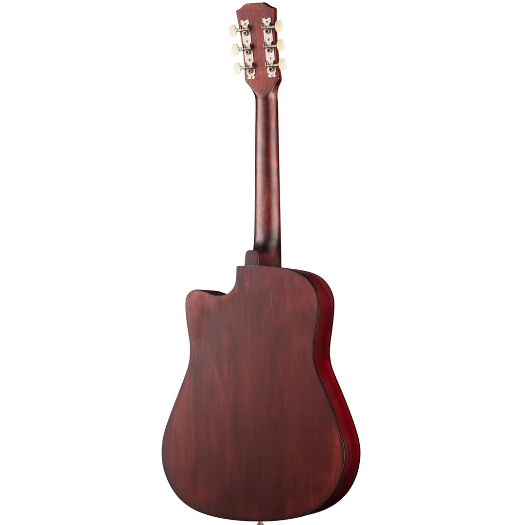 Акустическая гитара Foix FFG-3810C-SB