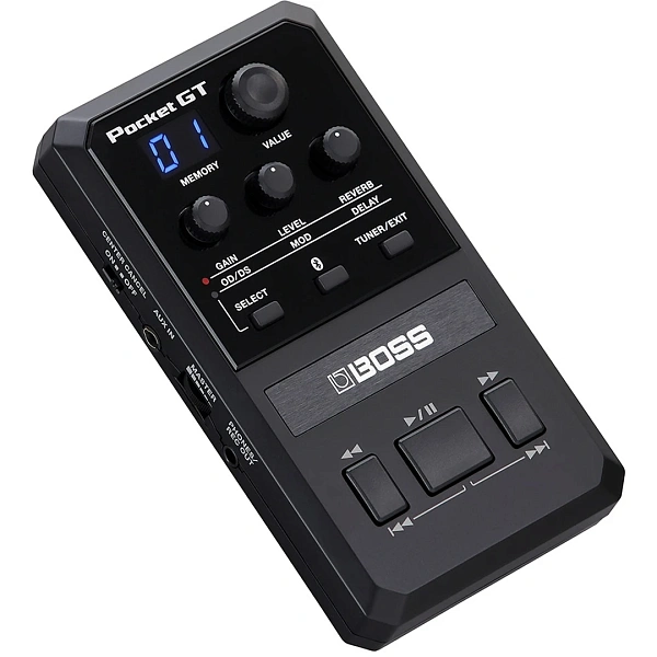 Процессор эффектов Boss Pocket GT