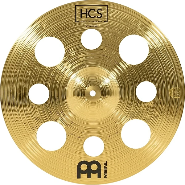 Комплект тарелок Meinl HCS Expanded HCS141620+18