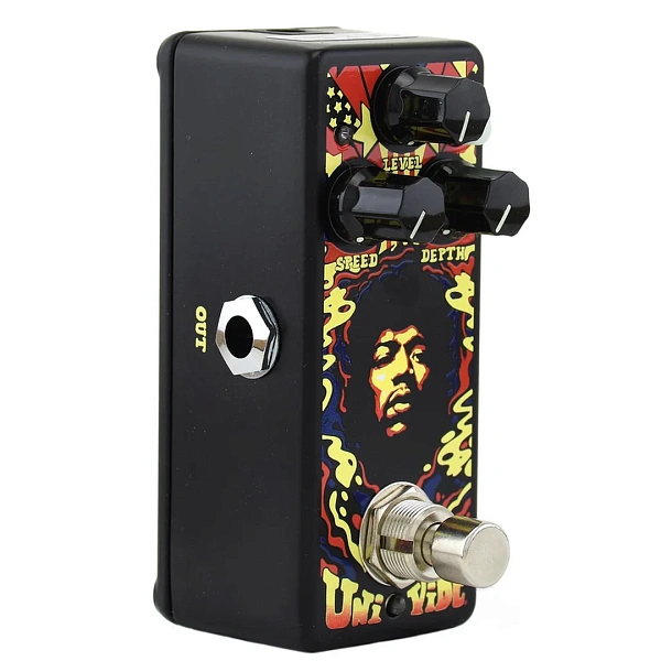 Педаль эффектов Dunlop JHW3G1 Hendrix ’69 Psych Uni-Vibe Chorus/Vibrato
