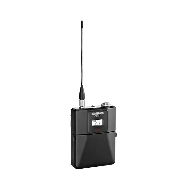 Цифровой поясной передатчик Shure QLXD1 H51
