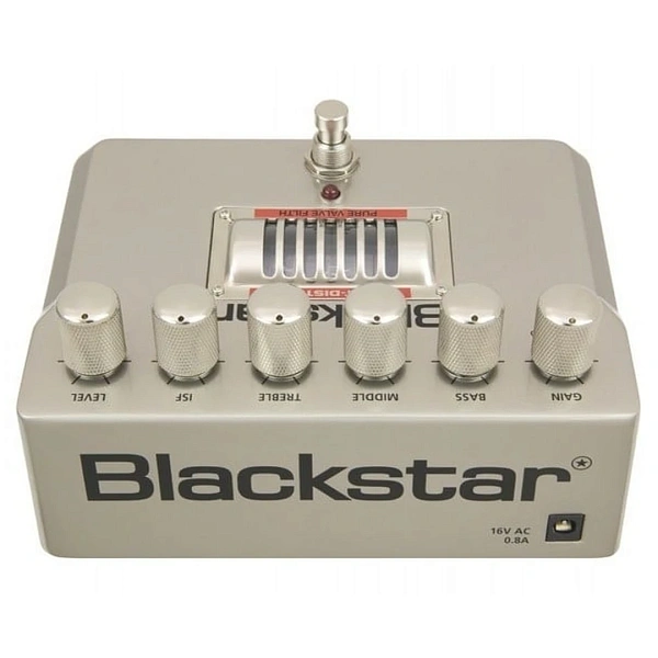 Педаль эффектов Blackstar HT DistX
