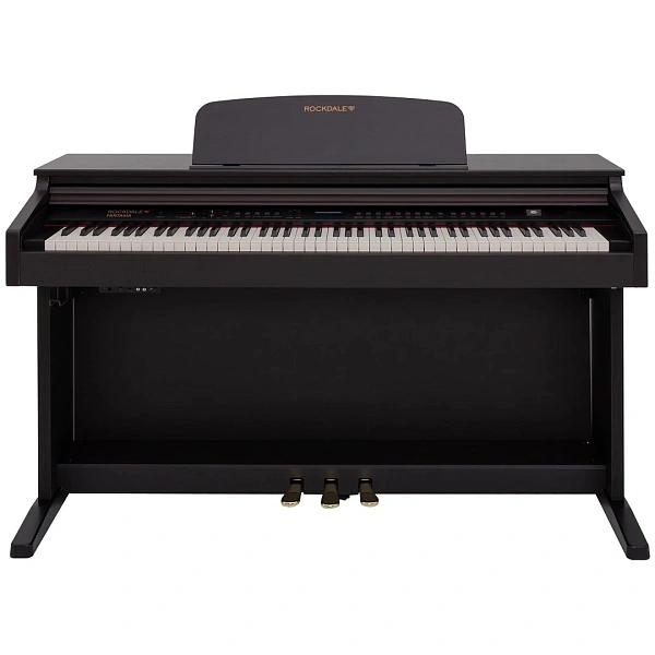 Цифровое пианино Rockdale Fantasia 128 Graded Rosewood