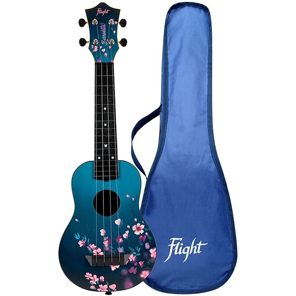 Укулеле Flight TUS 32 Sakura