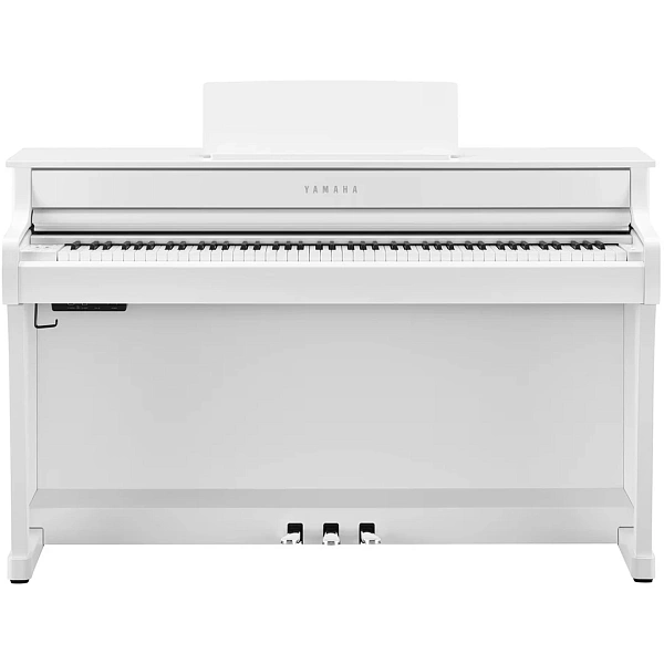 Цифровое пианино Yamaha CLP-835WH
