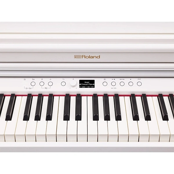Цифровое пианино Roland RP701-WH