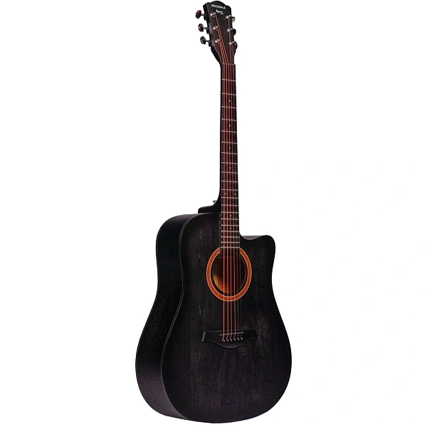 Акустическая гитара Rockdale Maverick D1 C RB