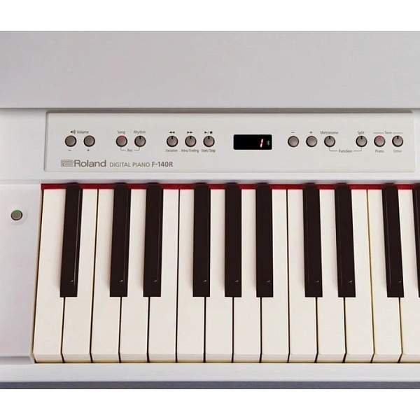 Цифровое пианино Roland F-140R-WH