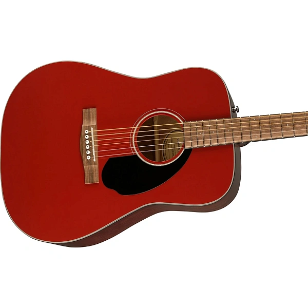 Акустическая гитара Fender FSR CD-60 Dreadnought Cherry