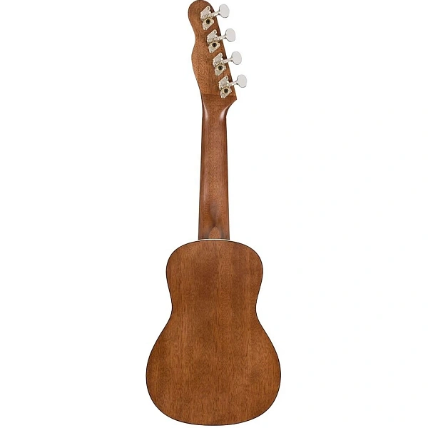 Набор с укулеле Fender Seaside Soprano Ukulele Pack