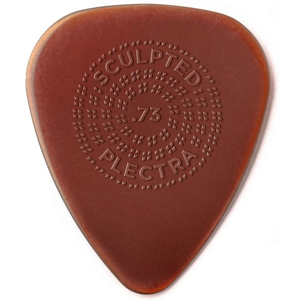 Медиатор Dunlop 510R.73 Primetone Standard