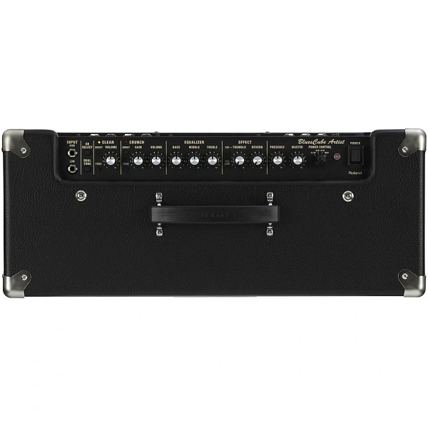 Комбоусилитель Roland Blues Cube Artist Black