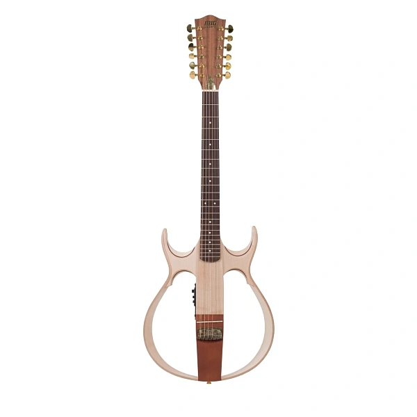 12-струнная электроакустическая гитара MIG Guitars SG2SA23
