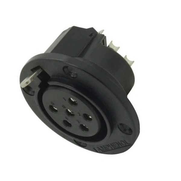 Разъём Amphenol AP-6-13