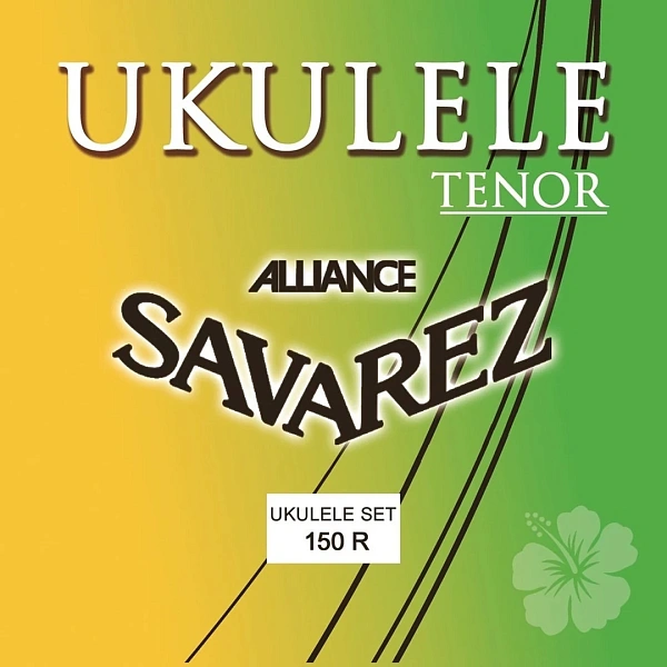 Струны для укулеле Savarez 150R Alliance