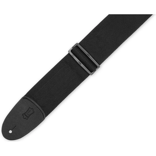 Ремень для гитары Levy's M8P3-XL-BLK