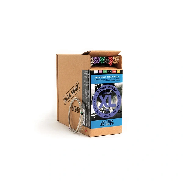 Струны для электрогитар D'Addario EXL115-B25 11-49