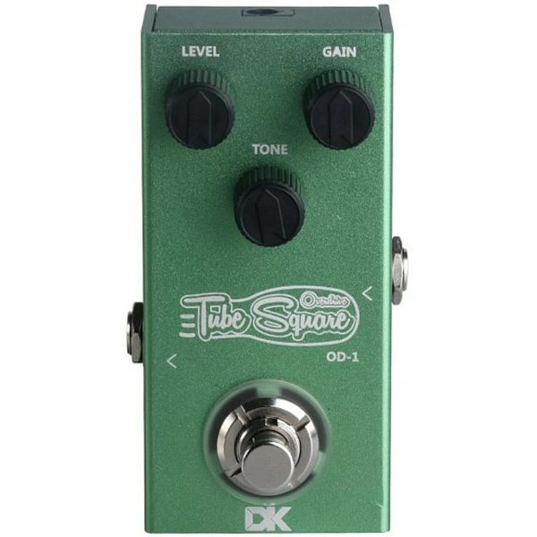 Педаль эффектов DK OD-1 Tube Square Overdrive
