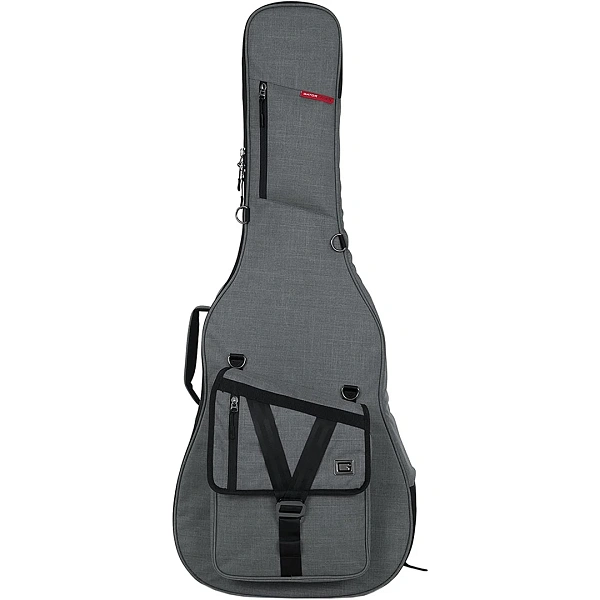 Чехол для акустической гитары Gator GT-ACOUSTIC-GRY