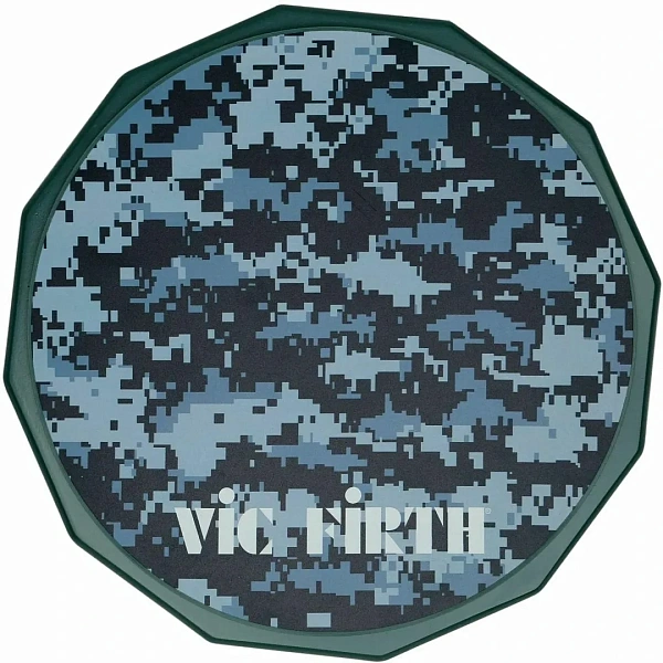 Тренировочный пэд 6" Vic Firth VXPPDC06