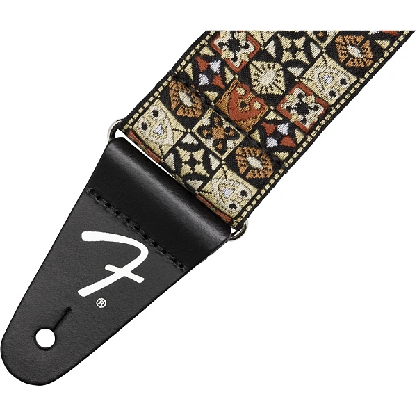 Ремень для гитары Fender 2" Festival Strap Tan