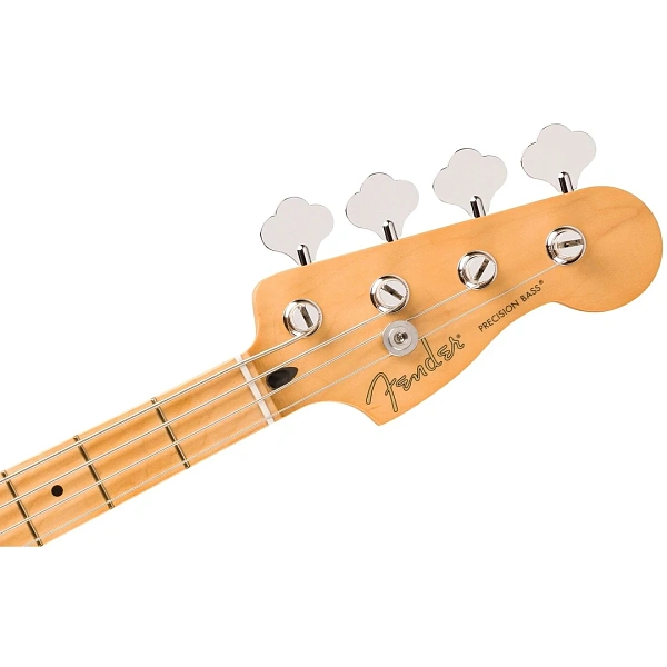 Бас-гитара Fender Player II Precision Bass MN Black