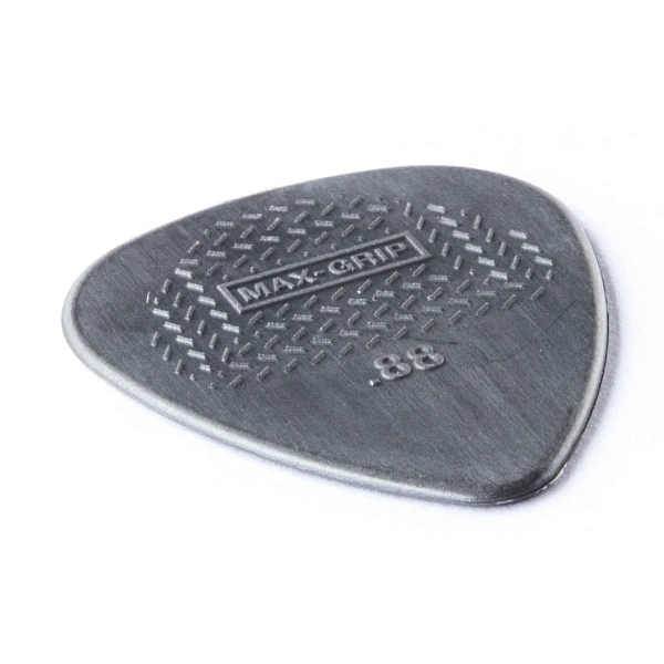 Набор медиаторов Dunlop 449P.88 Max Grip Nylon Standard .88