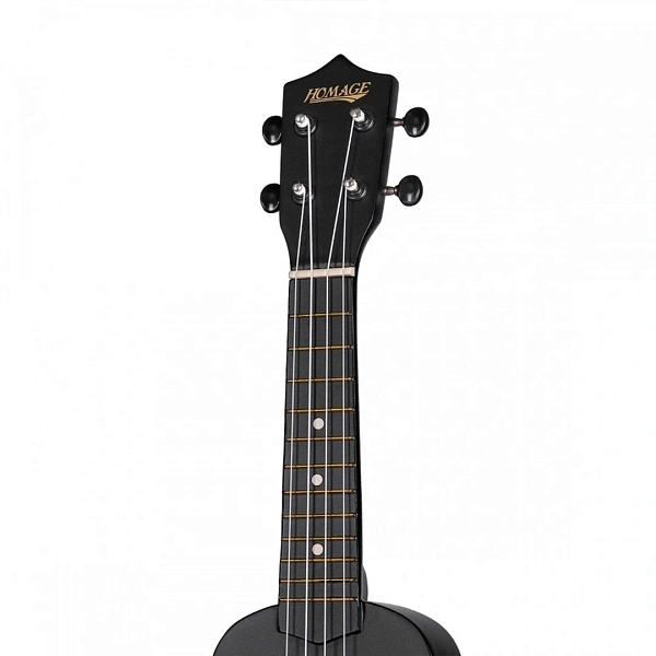 Укулеле Homage RS-C1-BK