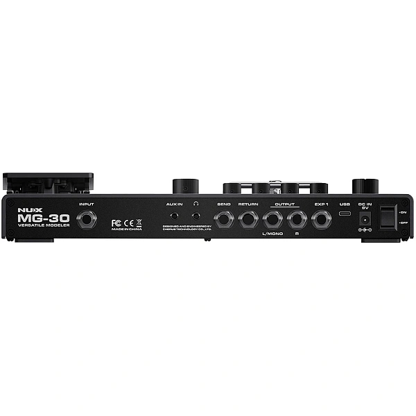Процессор эффектов Nux MG-30