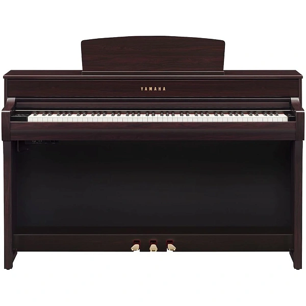 Цифровое пианино Yamaha CLP-745 Dark Rosewood