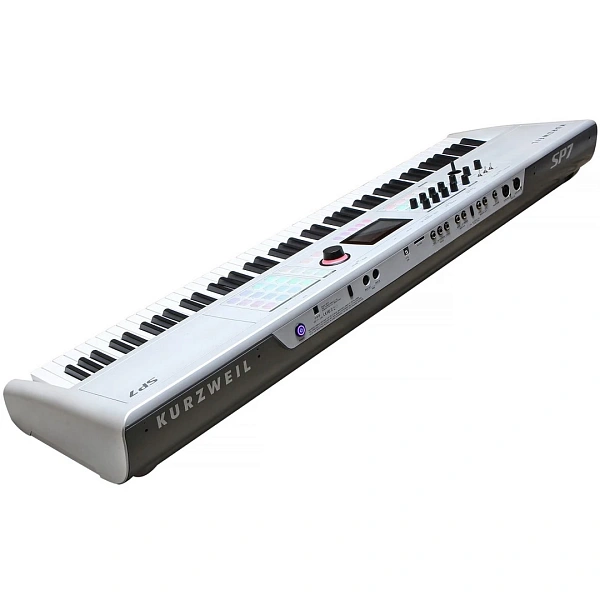 Цифровое пианино Kurzweil SP7 WH